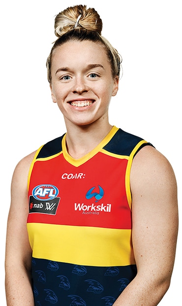 ARMISTEAD-Sophie150217headshot.jpg Sophie Armitstead is the latest player to have her season cut short - ${keywords}